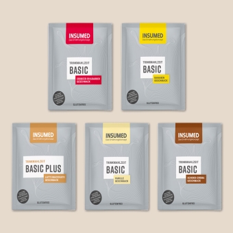 Portionsbeutel Trinkmahlzeit | 5er Set 