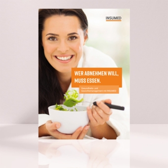 Teilnehmerbroschüre| Wer abnehmen will muss essen 