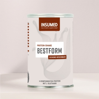 BESTFORM Protein-Shake|BF Schoko 