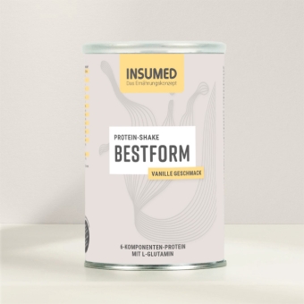 BESTFORM Protein Shake |BF Vanille 