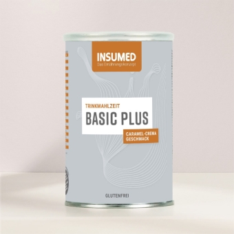 BASIC Plus Trinkmahlzeit|Caramel-Crema 