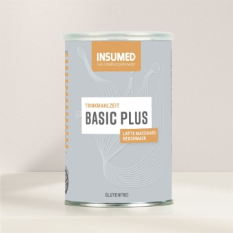 BASIC Plus Trinkmahlzeit|Latte Macchiato 