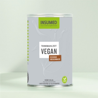 BASIC Trinkmahlzeit |VEGAN Schoko ohne Soja 