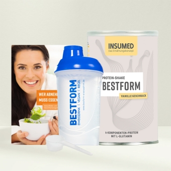 Probierpaket| BESTFORM 