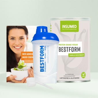 Probierpaket| BESTFORM Vegan 