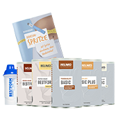 Abnehmspritzen Begleitpaket | 30 Tage 