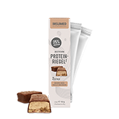 BESTFORM Protein-Riegel|2 Riegel Knusper-Nuss-Vanille 