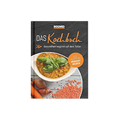 INSUMED Kochbuch | Gesundheit beginnt auf dem Teller 